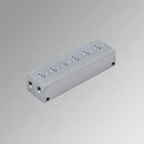 Plt-10 / Piv.P Base 6 Position - W0400100106 | Metal Work Pneumatic Online