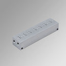 Plt-10 / Piv.P Base 7 Position - W0400100107 | Metal Work Pneumatic Online