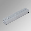 Plt-10 / Piv.P Base 10 Position - W0400100110 | Metal Work Pneumatic Online