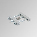V-Lock K Fixing With 3 Screws - W0950005053K | Metal Work Pneumatic Online