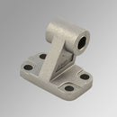 Iso15552 Counter Hinge Model B Ab7 100Mm - W0951002017 | Metal Work Pneumatic Online