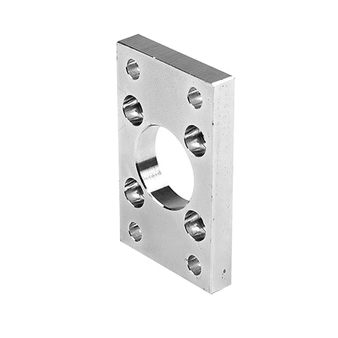 Cmpc Front Flange 32Mm Stopper Cyl - W0950326302 | Metal Work Pneumatic Online