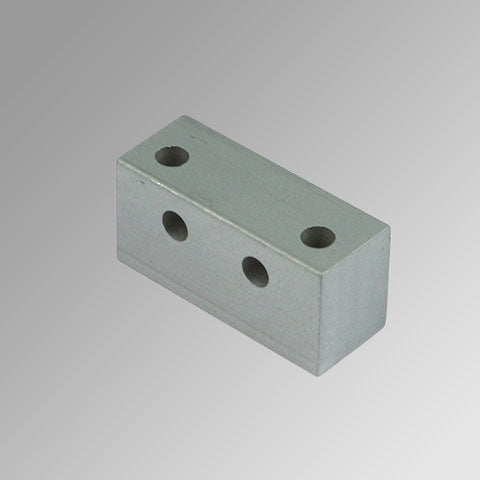 Rodless Foot 32Mm (Single) - W0950327001 | Metal Work Pneumatic Online