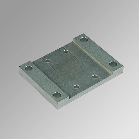 Rodless 32Mm Intermediate Support - W0950327032 | Metal Work Pneumatic Online