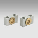 Iso15552 Counterhinge Mod.El 63/80Mm - W0950632009 | Metal Work Pneumatic Online