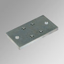 Rodless Intermediate Support 63Mm - W0950637032 | Metal Work Pneumatic Online