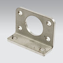Stainless Steel Rndc Flange 40Mm - W095X400002 | Metal Work Pneumatic Online