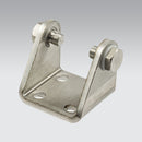 Stainless Steel Rndc Rear Hinge 40Mm - W095X400005 | Metal Work Pneumatic Online