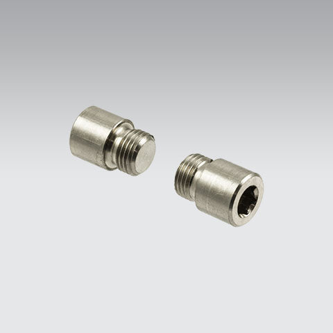 Stainless Steel Rndc Hinge Pin 40Mm - W095X400007 | Metal Work Pneumatic Online