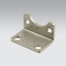 Stainless Steel 50Mm Foot Mount - W095X502001 | Metal Work Pneumatic Online