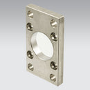 Stainless Steel Iso15552 Front Flange - W095X632002 | Metal Work Pneumatic Online