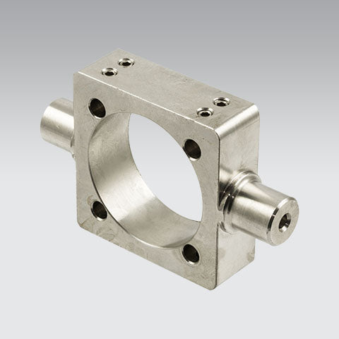 Stainless Steel Iso15552 32 Mm Centre Trunion - W095X322007 | Metal Work Pneumatic Online