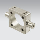 Stainless Steel Iso15552 125 Mm Centre Trunion - W095XA22007 | Metal Work Pneumatic Online