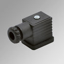 Plug Std Black 22Mm (Osr) - W0970510011 | Metal Work Pneumatic Online