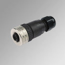 5 Pin M12 Connector - W0970513001 | Metal Work Pneumatic Online