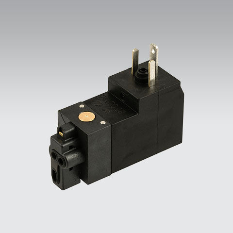 Piv Valves In-Line Pilot 24Vdc M16/M18 - W4015301000 | Metal Work Pneumatic Online