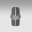 Xa2 Nipple 1/4 X 3/8 St/St (10'S Only) - 2102005X | Metal Work Pneumatic Online