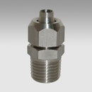 Fitting Xc1 ˜10 - 1/4'' - Aisi 316L - 2301006X | Metal Work Pneumatic Online