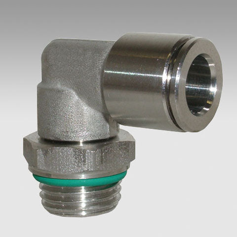 Xr31 Elbow 8 X 1/4 St/St (10'S Only) - 2L31011X | Metal Work Pneumatic Online