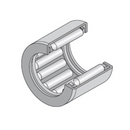 Image of NTN Drawn Cup Needle Roller Bearing-TA-2526-2RS - Roladex UK