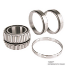 Image of TIMKEN Taper Roller Bearing NA455/452D - Roladex UK