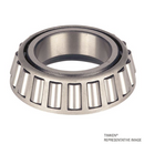 Image of TIMKEN Taper Roller Bearing 6581X - Roladex UK