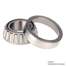 Image of TIMKEN Taper Roller Bearing 72200/72487 - Roladex UK