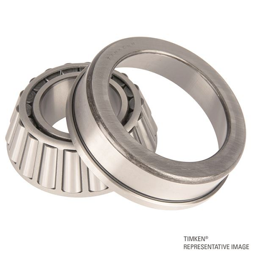 Image of TIMKEN Taper Roller Bearing 41125W/41286BP3 - Roladex UK