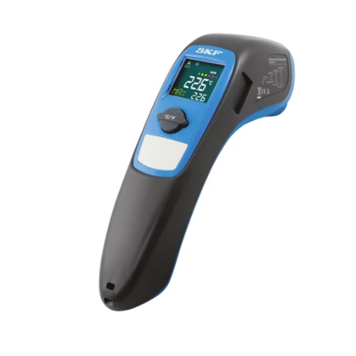Image of SKF Advanced Infrared Thermometer TKTL10 - Roladex UK