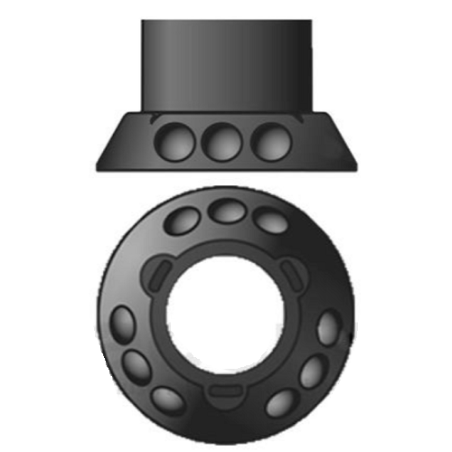 Image of SKF Bearing Puller-TMFT-36-A17/40 - Roladex UK