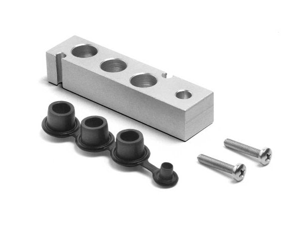 Image of TP-EN531 - Blanking plate for manifold to suit Series E size 16 - Camozzi | Roladex UK