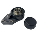 Image of LDK Flanged Unit-PSUCFB206BLACK - Roladex UK