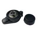 Image of LDK Flanged Unit-PSUCFL207BLACK - Roladex UK