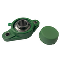 Image of LDK Flanged Unit-PSUCFL209GREEN - Roladex UK