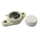 Image of LDK Flanged Unit-PSUCFL208WHITE - Roladex UK