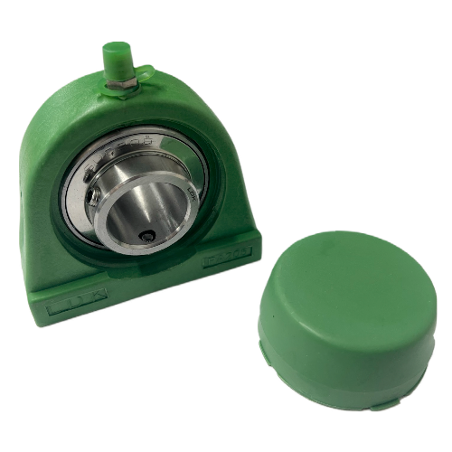 Image of ZEN Pillow Block Unit PSUCPA206GREEN - Roladex UK