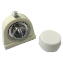 Image of LDK Pillow Block Unit-PSUCPA206WHITE - Roladex UK
