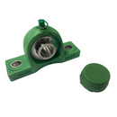 Image of LDK Pillow Block Unit-PSUCP208GREEN - Roladex UK
