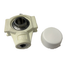 Image of LDK Take Up Unit-PSUCT207WHITE - Roladex UK