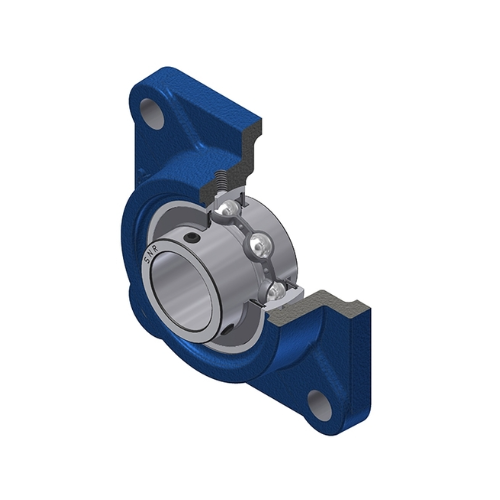 Image of NTN Flanged Unit-UCF306 - Roladex UK