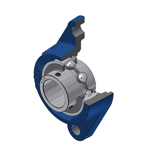 Image of SNR Flanged Unit UCFLE206 - Roladex UK