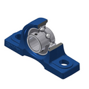 Image of SNR Pillow Block Unit UCPAE210 - Roladex UK