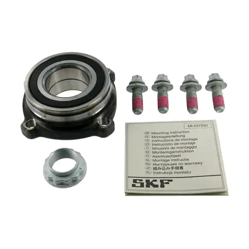 Image of SKF Wheel Bearing Kit-VKBA-3517 - Roladex UK