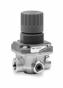 Image of VMR 1/8-B10 - 1/8 valve with adjustable exhaust - Camozzi | Roladex UK