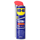 Image of WD40 Multii Use with Flexible Straw WD40-FLEXIBLE-400ML - Roladex UK
