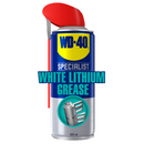 Image of WD40 White Lithium Grease WD40-LITHIUM-400ML - Roladex UK
