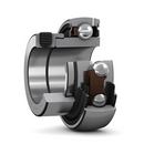 Image of SKF Radial Insert Ball Bearing-YET-207 - Roladex UK