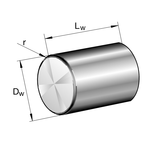 INA ZRB-13X20 Needle Roller