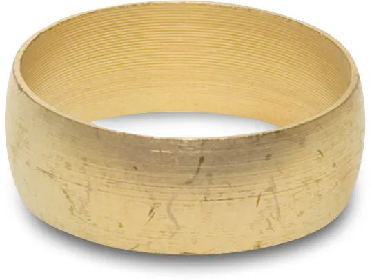 Bonfix Ring Brass 12mm /Gastec | Bonfix | UK Supplier | Roladex