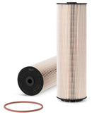 Fleetguard Fuel Filter Cartridge Plastic FF163